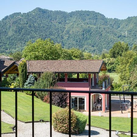 Spacious Apartment In Idro With Shared Pool Crone Exterior foto
